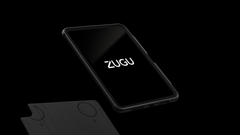 ZUGU 360 case detached view front he back folio