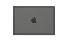Edge Hardshell Case with Makrolon for 15-inch MacBook Air (M2/M3/M4, 2023-2025) - Black