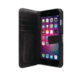 3SIXT NeoWallet Case (Premium Wallet Case) - iPhone 6 / 6s - Black