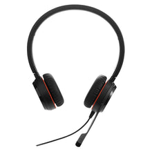 Load image into Gallery viewer, Jabra Evolve 20SE MS Stereo Headset - Black