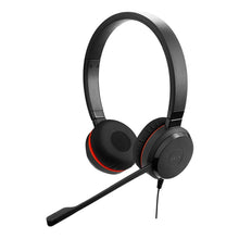 Load image into Gallery viewer, Jabra Evolve 20SE UC Stereo Headset - Black