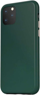 Araree Pellis Leather Case iPhone 11 Forest Green