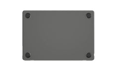 Edge Hardshell Case with Makrolon for 15-inch MacBook Air (M2/M3/M4, 2023-2025) - Black