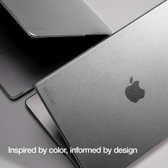 Incase Dots Hardshell Case with Makrolon for 15-inch MacBook Air (M2/M3, 2023-2024) - Clear