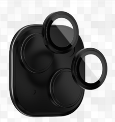 Zagg Premium iPhone Camera Lens Protector iPhone 15 & 15 Plus - Black