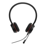 Jabra Evolve 30 II UC Stereo Headset - Black