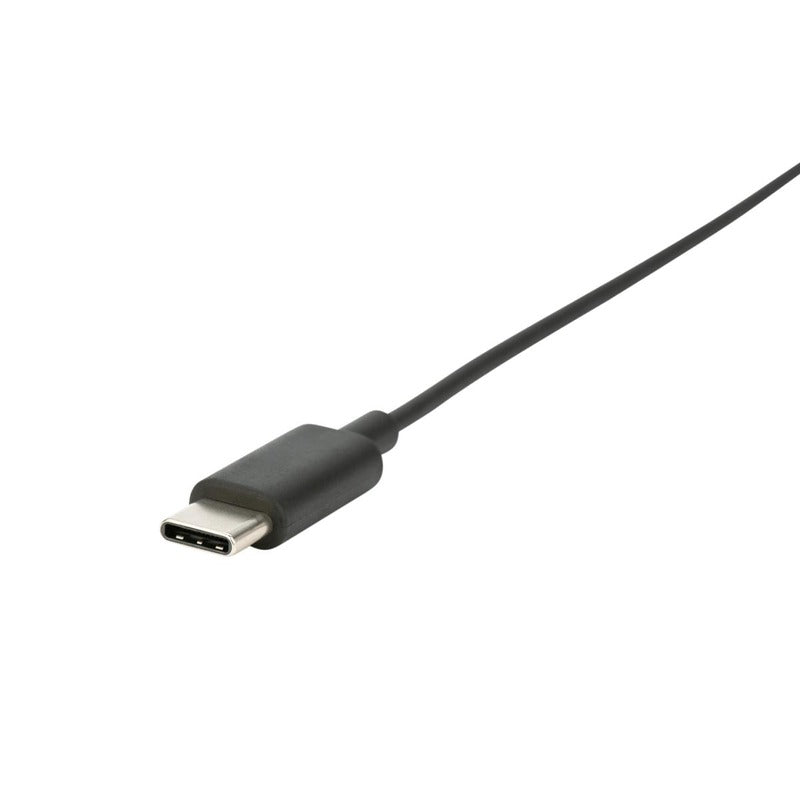 Jabra Evolve 40 UC Stereo USB-C Headset - Black