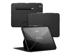 Zugu Case For iPad Pro 13 M4 / M5 - Black