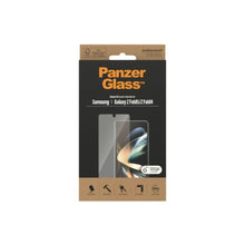 Load image into Gallery viewer, PanzerGlass Front Glass Screen Protector for Samsung Galaxy Z Fold 5 / Z Fold 4  - Clear