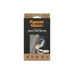 PanzerGlass Front Glass Screen Protector for Samsung Galaxy Z Fold 5 / Z Fold 4 - Clear