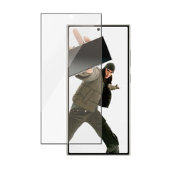 PanzerGlass Ultra Wide Screen Protector S24 Ultra 6.8 inch - Clear