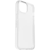 OtterBox Symmetry Clear iPhone 17e / 16e / 15 / 14 / 13 Standard 6.1 Case Clear