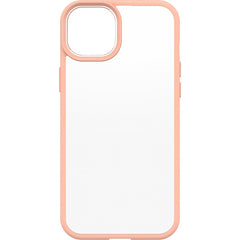 OtterBox React iPhone 15 Plus & 14 Plus 6.7 Case Clear/Peach