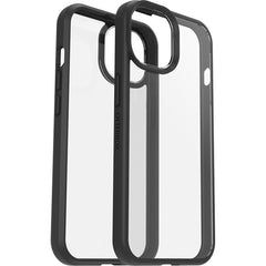 OtterBox React iPhone 15 Standard 6.1 Case Clear/Black
