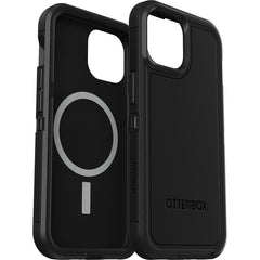 OtterBox Defender XT MagSafe iPhone 16e / 15 / 14 / 13 Standard 6.1 Case Black