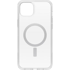 OtterBox Symmetry+ Clear MagSafe iPhone 15 Plus & 14 Plus 6.7" Case Clear