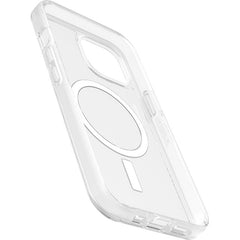 OtterBox Symmetry+ Clear MagSafe iPhone 15 / 14 / 13 Standard 6.1 Case Clear