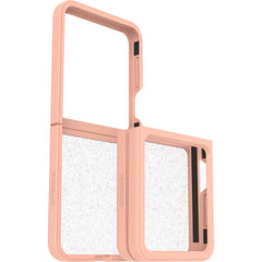 OtterBox Thin Flex Case for Samsung Galaxy Z Flip 5 - Sweet Peach
