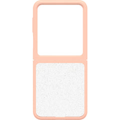 OtterBox Thin Flex Case for Samsung Galaxy Z Flip 5 - Sweet Peach