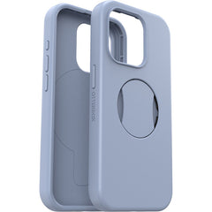 OtterBox OtterGrip Symmetry MagSafe iPhone 15 Pro 6.1 Case You Do Blue