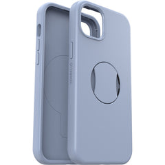 OtterBox OtterGrip Symmetry MagSafe iPhone 15 Plus & 14 Plus 6.7 Case You Do Blue