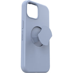 OtterBox OtterGrip Symmetry MagSafe iPhone 15 Standard 6.1 Case You Do Blue