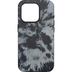 OtterBox Symmetry+ MagSafe iPhone 15 Pro 6.1 Case Burnout Sky Black/Grey