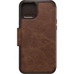 OtterBox Strada MagSafe iPhone 15 Plus 6.7 Case Espresso Brown