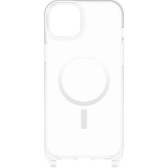 OtterBox React Necklace MagSafe iPhone 15 Plus & 14 Plus 6.7 Case Clear