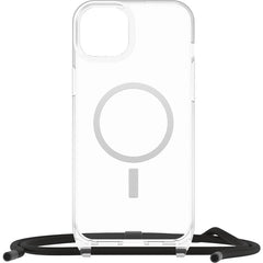OtterBox React Necklace MagSafe iPhone 15 Plus & 14 Plus 6.7 Case Clear