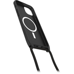 OtterBox React Necklace MagSafe iPhone 15 Plus & 14 Plus 6.7 Case Black