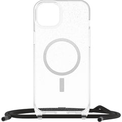 OtterBox React Necklace MagSafe iPhone 15 Plus & 14 Plus 6.7 Case Stardust Clear