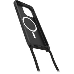 OtterBox React Necklace MagSafe iPhone 15 Pro Max 6.7 Case Black