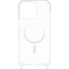 OtterBox React Necklace MagSafe iPhone 15 Pro Max 6.7 Case Stardust Clear