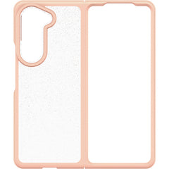 OtterBox Thin Flex Case for Samsung Galaxy Z Fold 5 - Sweet Peach
