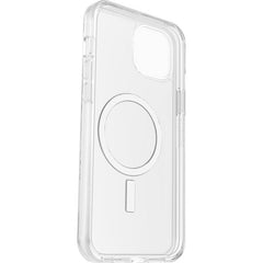 OtterBox React Case with OtterBox Glass iPhone 15 Plus 6.7 Clear