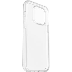 OtterBox React Case with OtterBox Glass iPhone 15 Pro Max 6.7 Clear