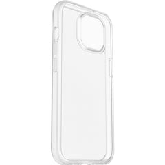 OtterBox React Case with OtterBox Glass iPhone 15 Standard 6.1 Clear