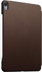 Nomad Rugged Folio Case iPad Air 4th & 5th Gen 10.9" - Brown