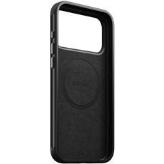 Modern Leather Case for iPhone 18 Pro Max 6.9 in Black Ecco - Nomad