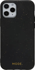 Dbramante1928 Barcelona for iPhone 12 / 12 Pro Night Black with FREE SCREEN GUARD