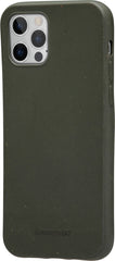 Dbramante1928 Grenen Case iPhone 12 Pro Max - Dark Olive Green