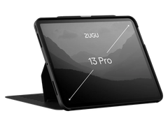 Zugu Case For iPad Pro 13 M4 / M5 - Black