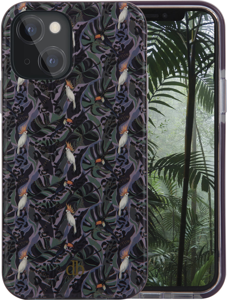 Dbramante1928 Capri Case iPhone 13 - Rainforest