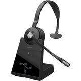Jabra Engage 75 Mono Headset - Black