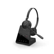 Load image into Gallery viewer, Jabra Engage 65 Stereo Headset - Black