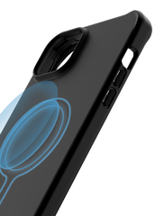 ITSKINS Origin R MagSafe Case iPhone 15 Pro 6.1 AUS Made - Black