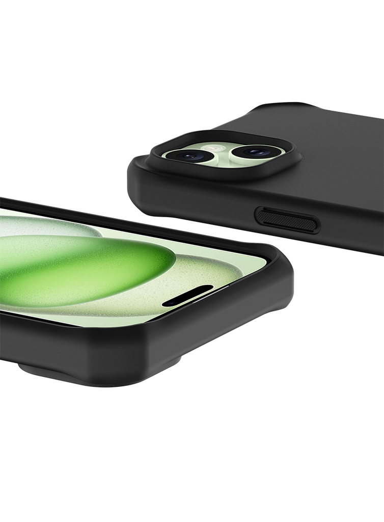 ITSKINS Origin R MagSafe Case iPhone 15 Pro Max 6.7 AUS Made - Black