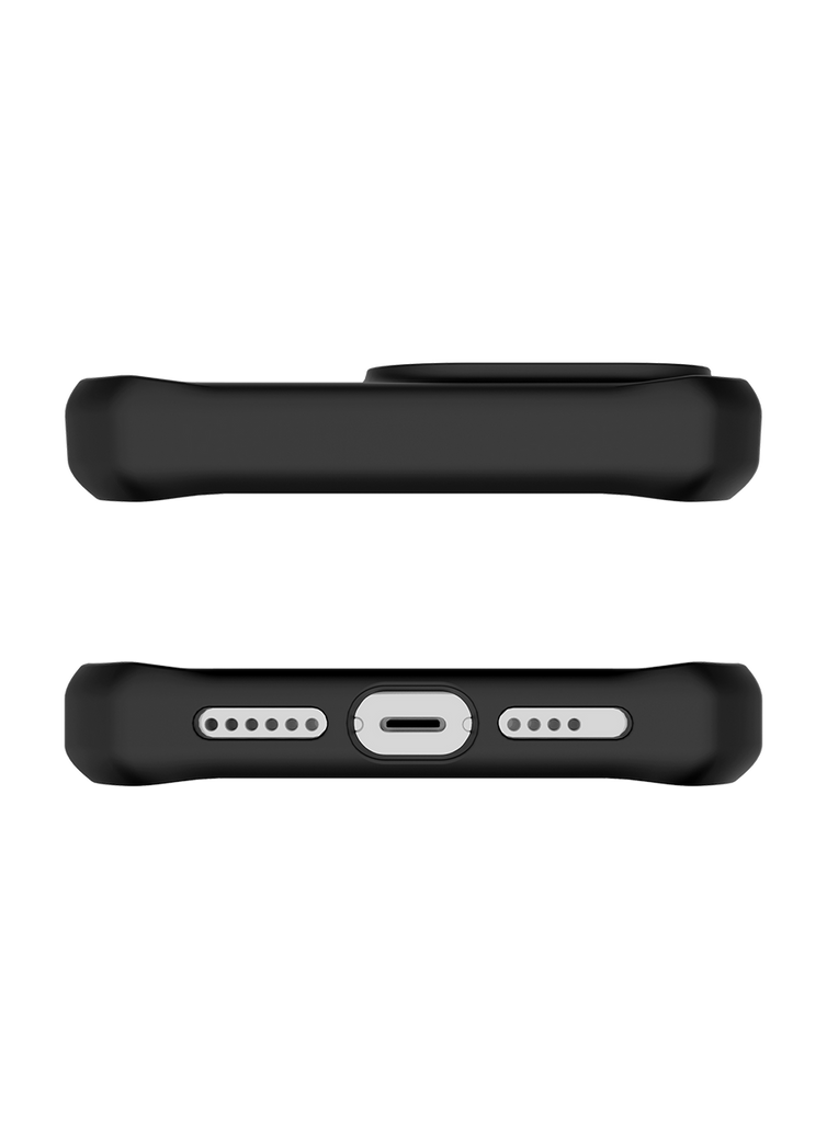 ITSKINS Origin R MagSafe Case iPhone 15 Pro Max 6.7 AUS Made - Black