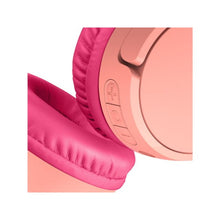 Load image into Gallery viewer, Belkin Soundform Mini Wireless Headphones for Kids - Pink